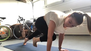 Genevieve Hannelius feet photo thumbnail
