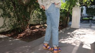 Genevieve Hannelius feet photo thumbnail