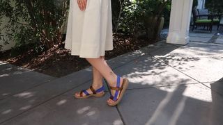 Genevieve Hannelius feet photo thumbnail