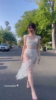 Genevieve Hannelius feet photo thumbnail