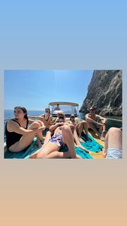 Genevieve Hannelius feet photo thumbnail