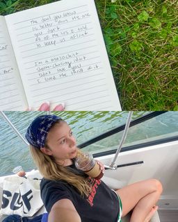 Genevieve Hannelius feet photo thumbnail