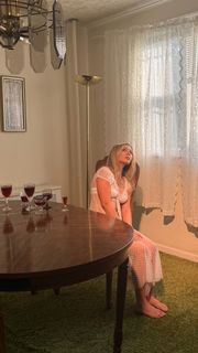 Genevieve Hannelius feet photo thumbnail