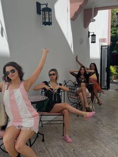 Genevieve Hannelius feet photo 15