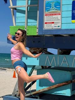 Genevieve Hannelius feet photo 14