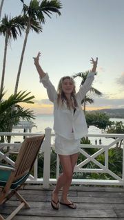 Genevieve Hannelius feet photo 9