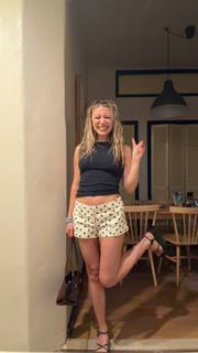 Genevieve Hannelius feet photo 10