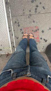 Genevieve Hannelius feet photo 3
