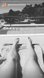 Genevieve Morton feet photo thumbnail