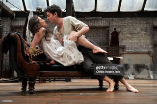 Genevieve O'Reilly feet photo 10