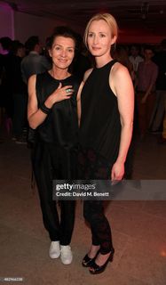 Genevieve O'Reilly feet photo 6