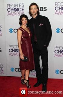 Genevieve Padalecki feet photo 2