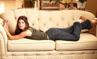 Genevieve Padalecki feet photo 8