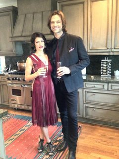 Genevieve Padalecki feet photo 15