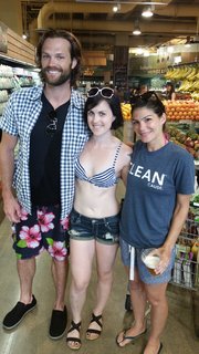 Genevieve Padalecki feet photo 13