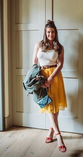 Genevieve Padalecki feet photo 12