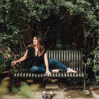 Genevieve Padalecki feet photo 10