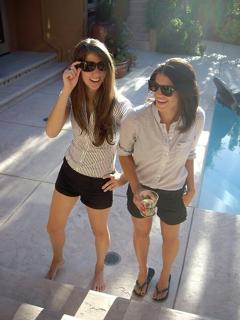 Genevieve Padalecki feet photo 7
