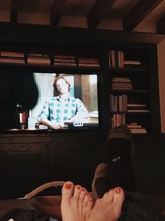 Genevieve Padalecki feet photo 14