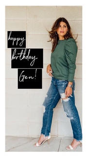 Genevieve Padalecki feet photo 1