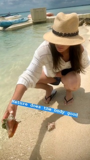 Genevieve Padalecki feet photo 18