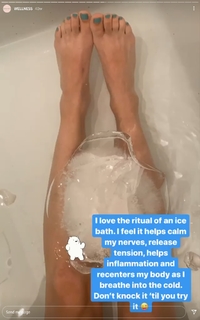 Genevieve Padalecki feet photo 13