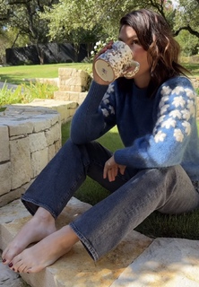 Genevieve Padalecki feet photo 10
