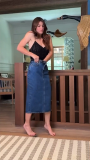 Genevieve Padalecki feet photo 6
