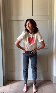Genevieve Padalecki feet photo 2