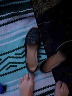 Genevieve Padalecki feet photo 1