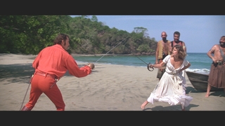 Geneviève Bujold feet photo 11
