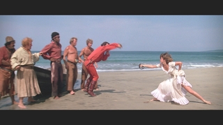 Geneviève Bujold feet photo 9