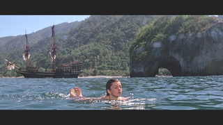 Geneviève Bujold feet photo 8