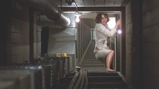 Geneviève Bujold feet photo 4