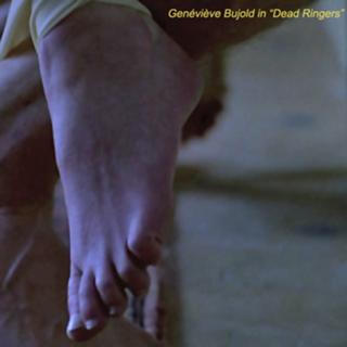 Geneviève Bujold feet photo 14