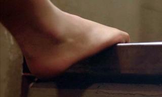 Geneviève Bujold feet photo 12