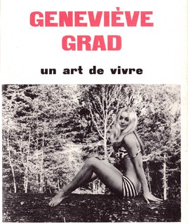Geneviève Grad feet photo 9
