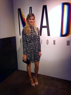 Genie Bouchard feet photo thumbnail