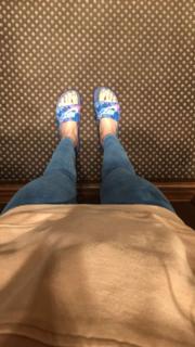Genie Bouchard feet photo thumbnail