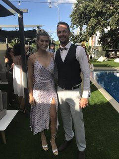 Genie Bouchard feet photo thumbnail