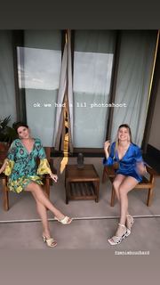 Genie Bouchard feet photo thumbnail