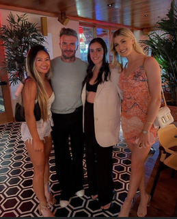 Genie Bouchard feet photo thumbnail
