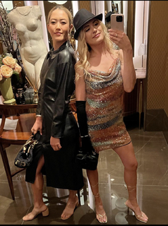 Genie Bouchard feet photo thumbnail