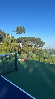Genie Bouchard feet photo thumbnail