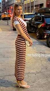 Genie Bouchard feet photo 4