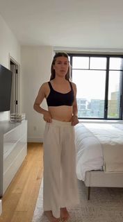 Genie Bouchard feet photo 2