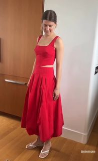 Genie Bouchard feet photo 17