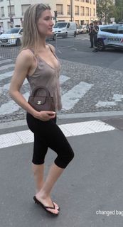 Genie Bouchard feet photo 16
