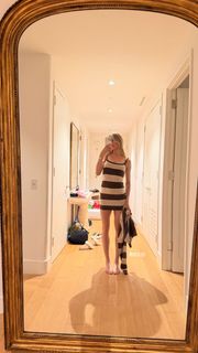 Genie Bouchard feet photo 8