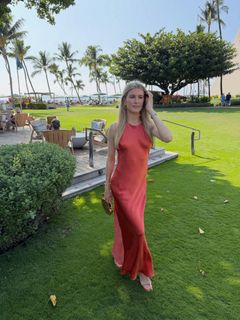Genie Bouchard feet photo 2